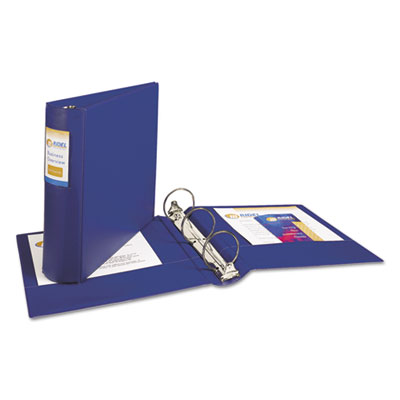 Avery&reg; Heavy Duty Non-View Binder with Round Rings
