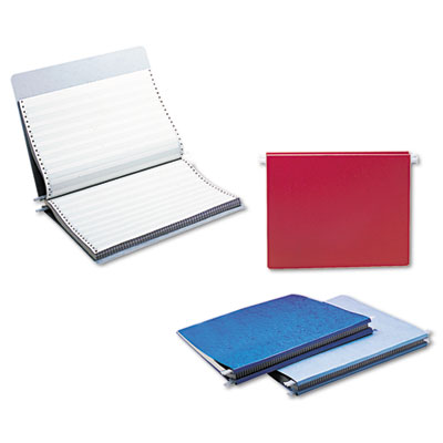 Universal® Pressboard Hanging Binder Universal® Pressboard Hanging Binder