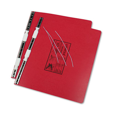Universal&reg; Pressboard Hanging Binder