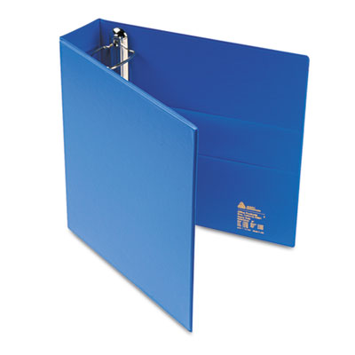 Avery&reg; Heavy Duty Non-View Binder with Locking One Touch EZD&trade; Rings