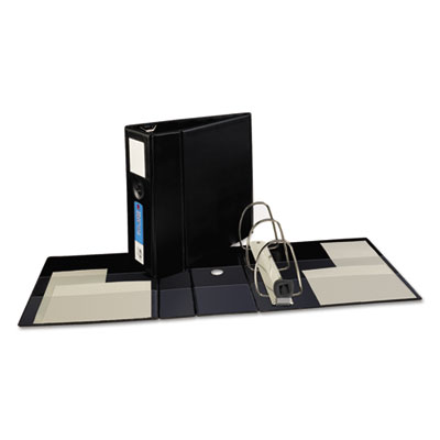 Avery&reg; Heavy Duty Non-View Binder with Locking One Touch EZD&trade; Rings