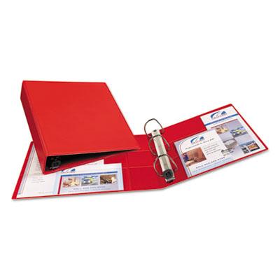 Avery&reg; Heavy Duty Non-View Binder with Locking One Touch EZD&trade; Rings