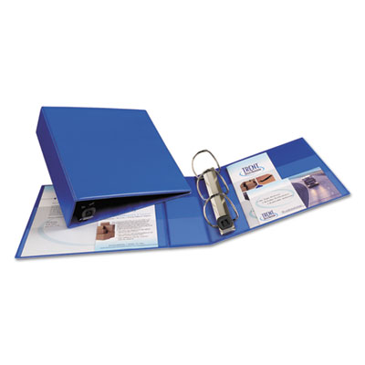 Avery&reg; Heavy Duty Non-View Binder with Locking One Touch EZD&trade; Rings