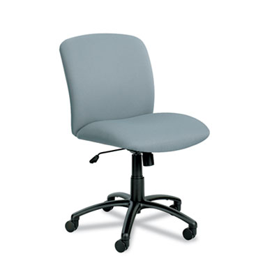 Safco&reg; Uber&trade; Big &amp; Tall Series Mid Back Chair