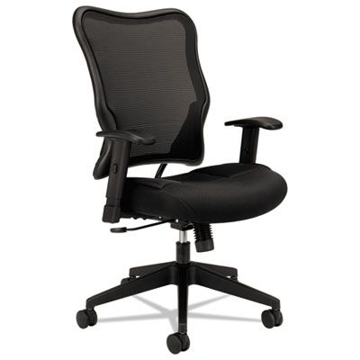 basyx&reg; VL702 Mesh High-Back Task Chair