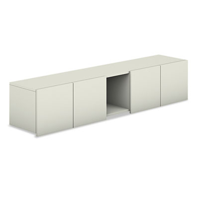 HON&reg; Voi&reg; Four-Door Overhead Cabinet with Cubby