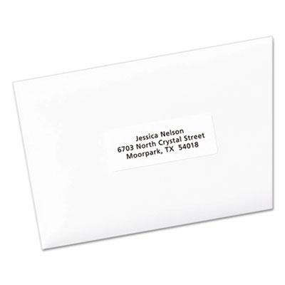Avery&reg; Easy Peel&reg; Address Labels