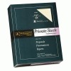 Southworth&reg; 25% Cotton Private Stock&reg; Laid Business Paper
