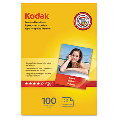 Kodak Premium Photo Paper