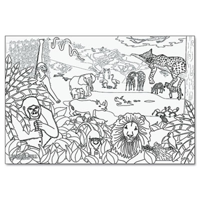 Pacon&reg; Learning Walls&reg; Paper