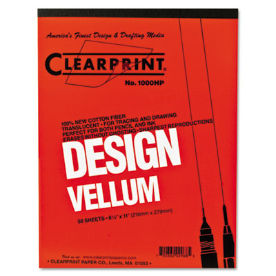 Clearprint&reg; Design Vellum Paper