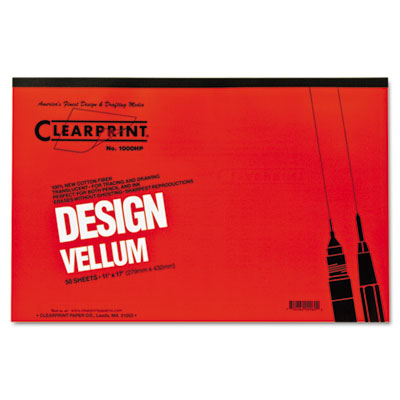 Clearprint&reg; Design Vellum Paper