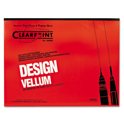 Clearprint&reg; Design Vellum Paper