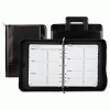 Day-Timer&reg; Faux Croc Vinyl Starter Set Organizer