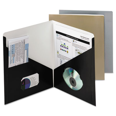 Smead® Contemporary Classics Two-Pocket Folder Smead® Contemporary Classics Two-Pocket Folder