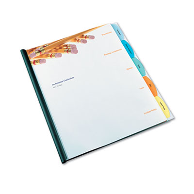 GBC&reg; View-Tab&reg; Report Cover