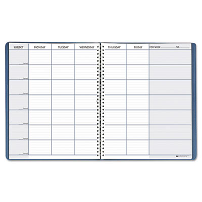 House of Doolittle&trade; 100% Recycled Teacher's Planner