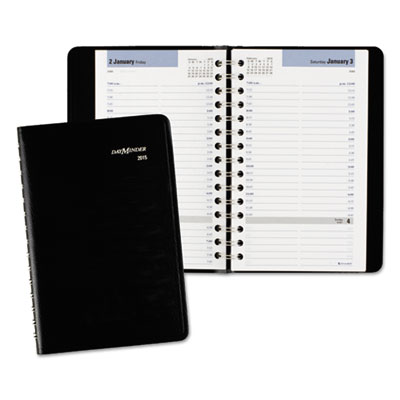 DayMinder&reg; Daily Appointment Book