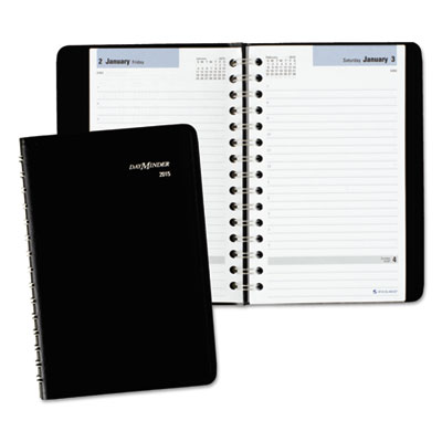 DayMinder&reg; Daily Appointment Book