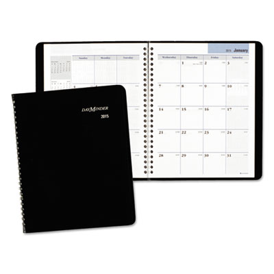 DayMinder&reg; Monthly Planner