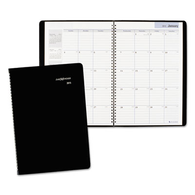 DayMinder&reg; Monthly Planner