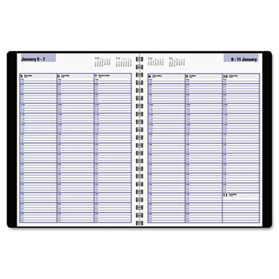 DayMinder&reg; Weekly Appointment Book