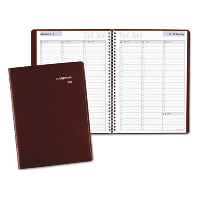 DayMinder&reg; Weekly Appointment Book