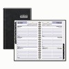 DayMinder&reg; Hardcover Weekly Appointment Book