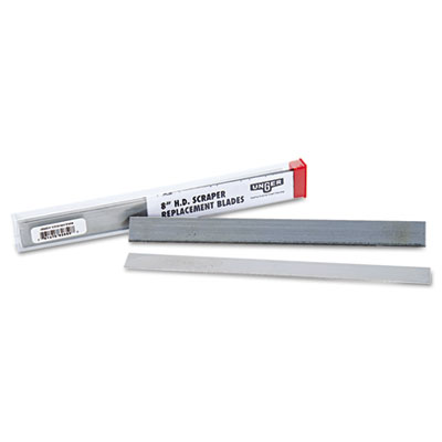 Unger&reg; Heavy-Duty Scraper Replacement Blades