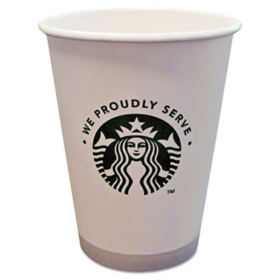 Starbucks&reg; Paper Hot Cups