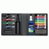 EXPO&reg; Low-Odor Dry Erase Marker, Eraser and Cleaner Kit