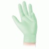 Medline Aloetouch&reg; Ice Nitrile Gloves