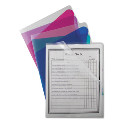 C-Line&reg; Multi-Section Project Folders