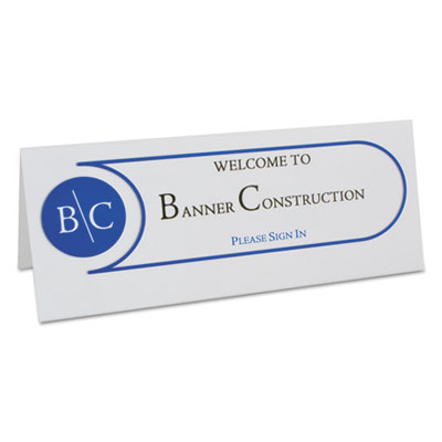 C-Line&reg; Tent Cards