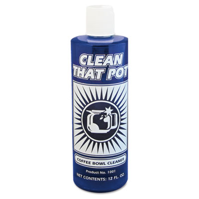 Clean That Pot&reg; Coffee Bowl Cleaner