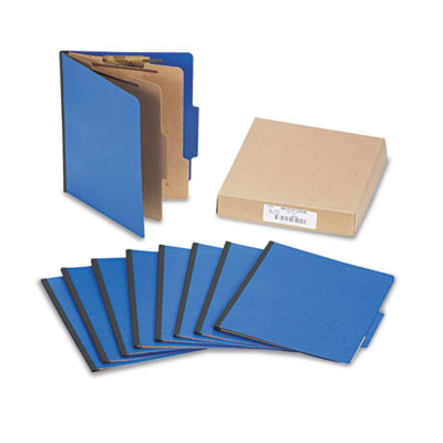 ACCO ColorLife&reg; PRESSTEX&reg; Classification Folders
