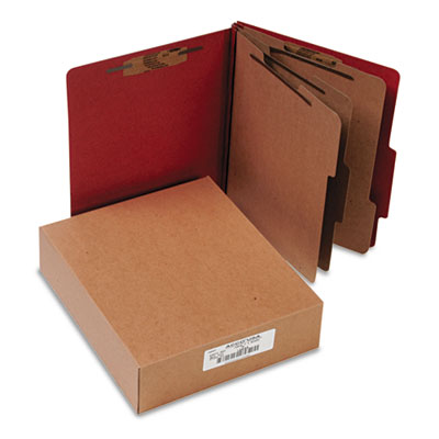 ACCO Pressboard Classification Folders