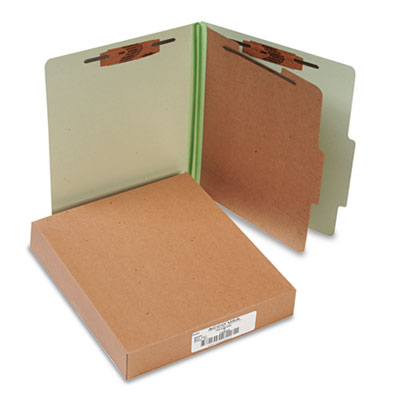 ACCO Pressboard Classification Folders