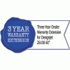 HP 3-Year Next Business Day Onsite for Designjet Z6100 60" Hardware Support