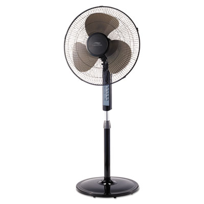 Lakewood 16" Remote Control Stand Fan