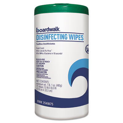 Boardwalk&reg; Disinfecting Wipes