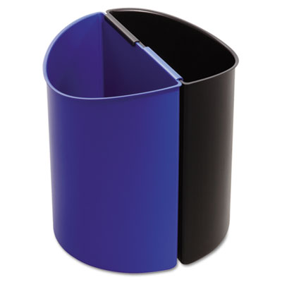 Safco&reg; Desk-Side Recycling Receptacle