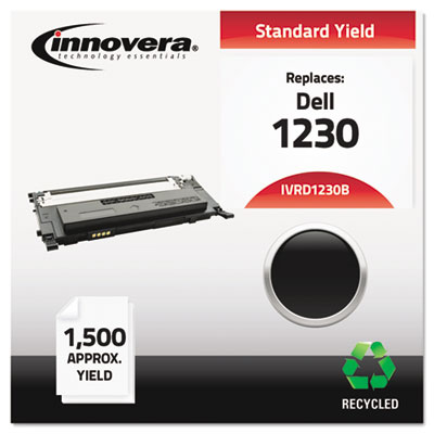 Innovera&reg; D1230B, D1230C, D1230M, D1230Y Toner