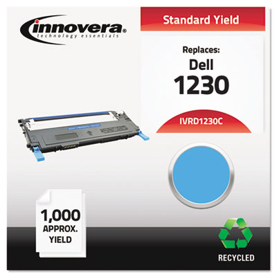 Innovera&reg; D1230B, D1230C, D1230M, D1230Y Toner