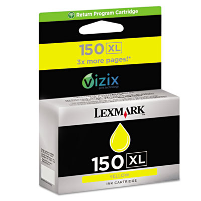 Lexmark&trade; 14N1792-14N1799 Ink