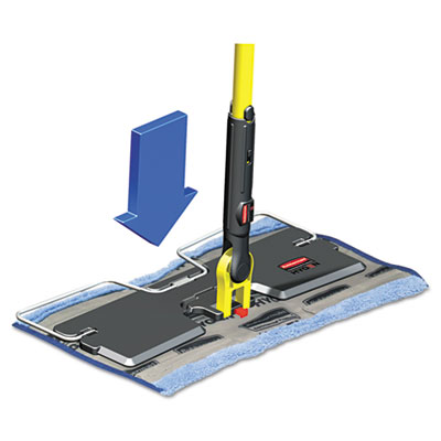 Rubbermaid® Commercial HYGEN™ HYGEN™ Clean Water System Double Sided Folding Frame Rubbermaid® Commercial HYGEN™ HYGEN™ Clean Water System Double Sided Folding Frame