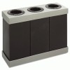 Safco&reg; At-Your-Disposal&reg; Recycling Center