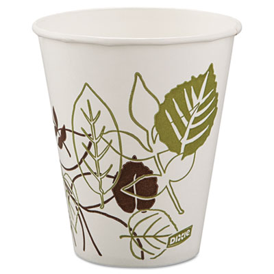 Dixie&reg; Pathways&reg; Polycoated Paper Cold Cups