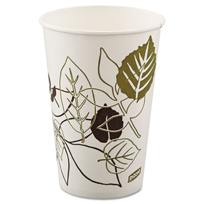 Dixie&reg; Pathways&reg; Polycoated Paper Cold Cups