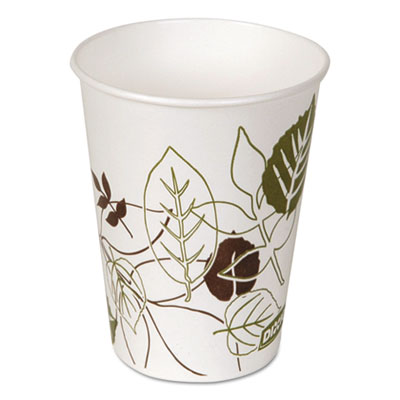 Dixie&reg; Pathways&reg; Polycoated Paper Cold Cups